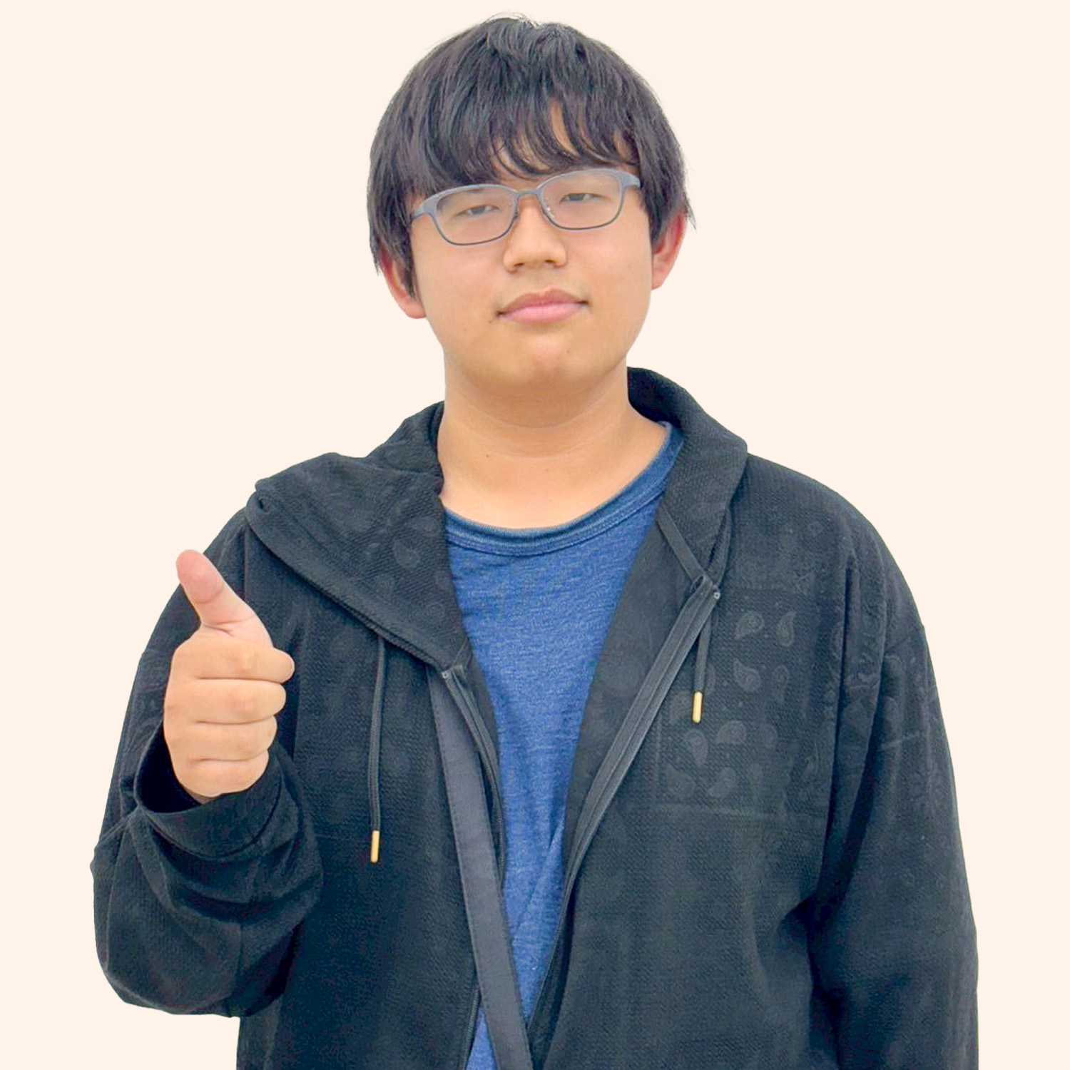 酒井 陽奈太さん（写真2）