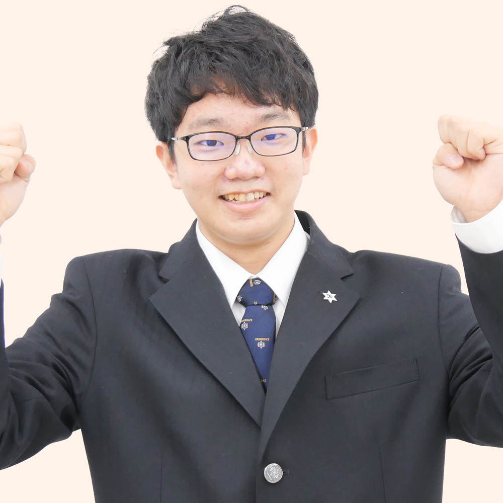大木 陽斗さん(写真2)