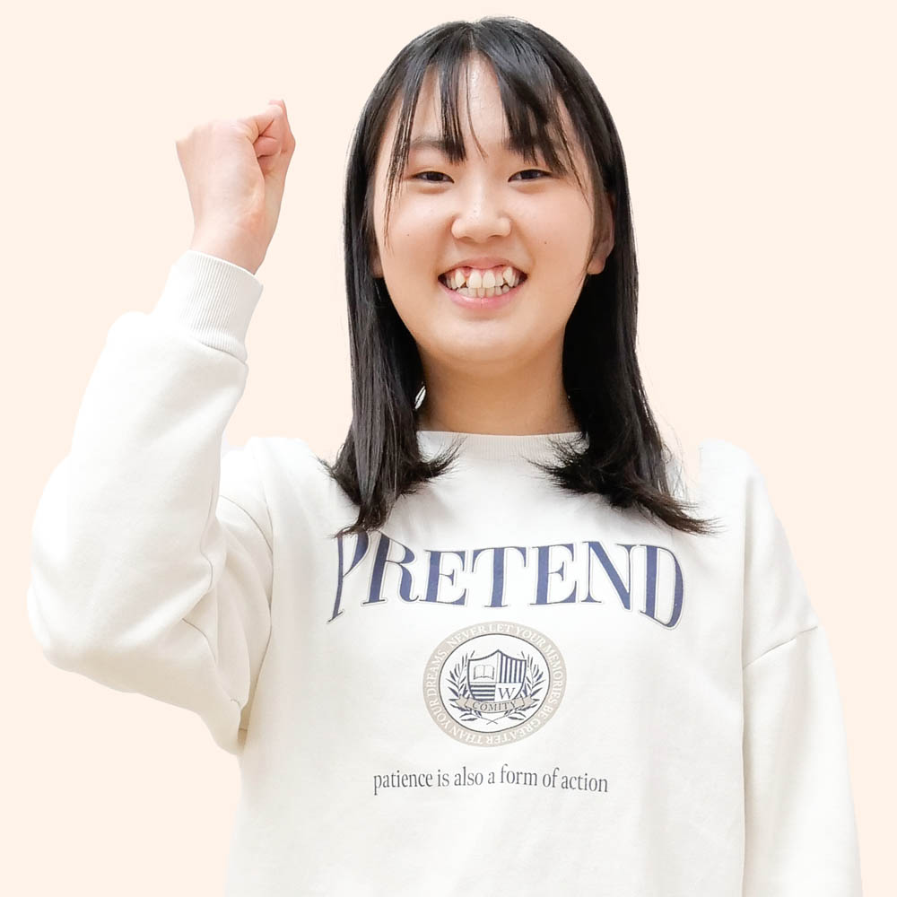 山口 穂奈美さん(写真2)