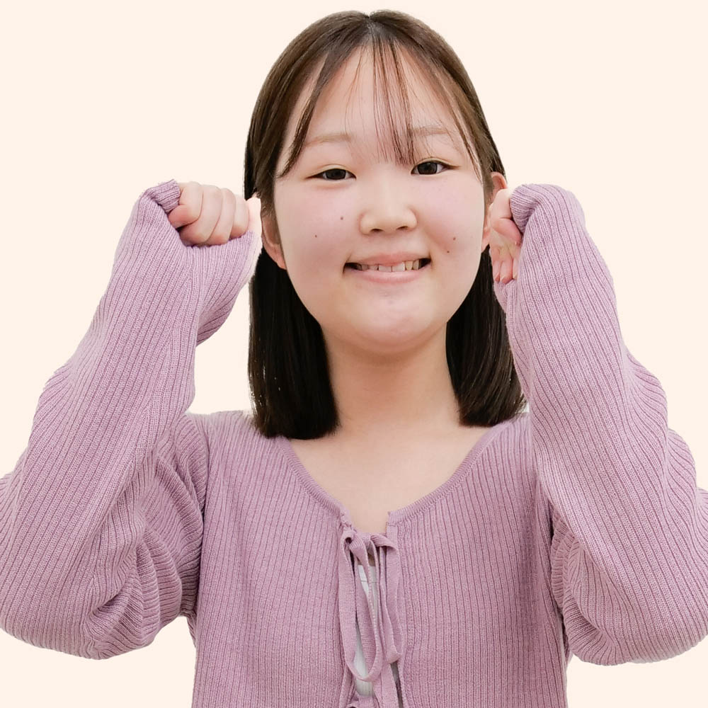 渡邉 美優さん(写真2)