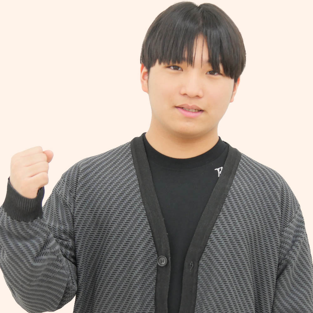 白川 光太郎くん(写真2)