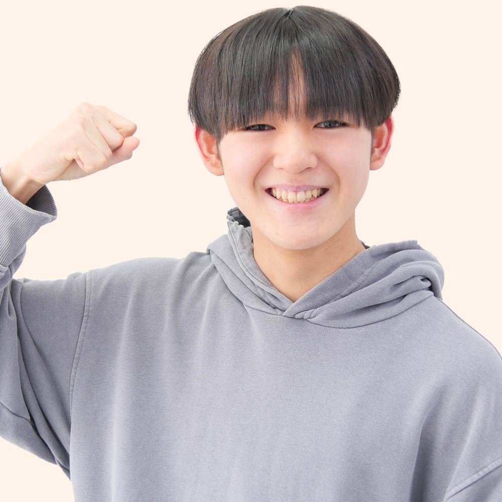 山本 旬音さん(写真2)